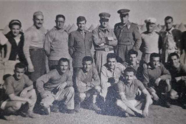 La storia del barese Matteo: grazie al calcio sopravvisse in guerra alla prigionia in Sudafrica 